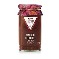 Cottage Delight Smoked Beetroot Chutney - 310g (CD200118)