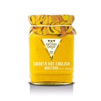 Cottage Delight Smooth English Mustard - 210g (CD710005)