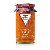 Cottage Delight Spiced Garlic Pickle - 270g (CD250016)