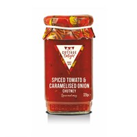 Cottage Delight Spiced Tomato & Caramelised Onion Chutney 320g (CD200162)