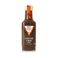 Cottage Delight Sticky Rib & Wing Sauce - 220ml (CD300046)