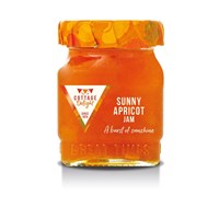 Cottage Delight Sunny Apricot Jam 113g (CD100152)