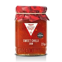 Cottage Delight Sweet Chilli Jam - 227g (CD710001)