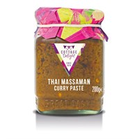Cottage Delight Thai Massaman Curry Paste - 200g (CD530174)