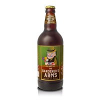 Cottage Delight The Gardener's Arms Light Hoppy Ale 4.5% abv 500ml (CD760775)