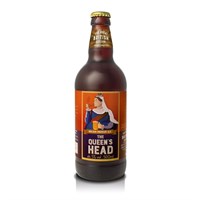 Cottage Delight The Queens Head Golden Premium Ale 5% abv 500ml (CD760774)