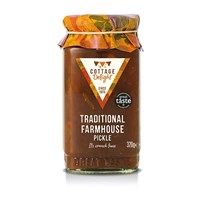 Cottage Delight Traditional Farmhouse Pickle - 320g (CD250011)