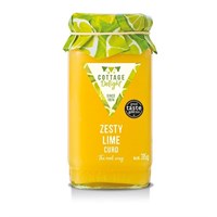 Cottage Delight Zesty Lime Curd - 315g (CD050006)