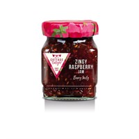 Cottage Delight Zingy Raspberry Jam 113g (CD100155)