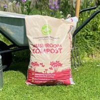 Country Care Mushroom Compost 50L