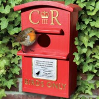Creative Products Bird House Post Box (C7539)