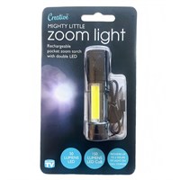 Creative Products Mighty Little Zoom Light (C7566)