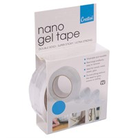 Creative Products Nano Gel Tape 3m (C7333)