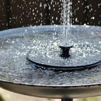 Creative Products Solar Fountain (C7541)