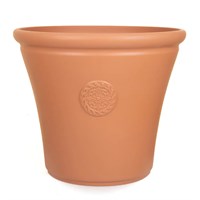 Creekwood 22cm Chatsworth Garden Pot Terracotta (47437)