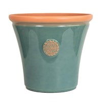 Creekwood 56cm Chatsworth Garden Pot Sea Green (56CHATSE)