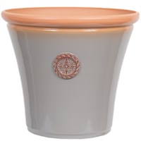 Creekwood Chatsworth Garden Pot Grey 45cm (45CHATG)