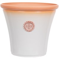 Creekwood Chatsworth Garden Pot Off White 45cm (45CHATW)