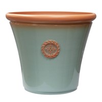 Creekwood Chatsworth Garden Pot Sage Green 35cm (35CHATS)
