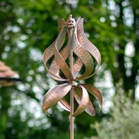 Creekwood Chatsworth Wind Sculpture 48x48cm (43351)