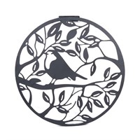 Creekwood Solar Wall Decor - Robin (47285)