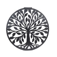 Creekwood Solar Wall Decor - Tree of Life (47286)