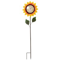 Creekwood Sunflower Thermometer Stake (43228)