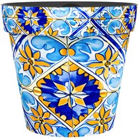 Creekwood Zest Garden Pot Seville 38cm (15ZESTSE)