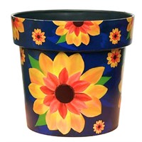 Creekwood Zest Pot Sunflower 15cm (6ZESTSF)