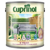 Cuprinol Garden Shades Paint - Dusky Gem 2.5L (714709)