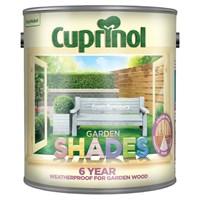Cuprinol Garden Shades Paint - Fresh Rosemary 2.5L (727594)
