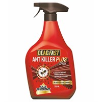Deadfast Ant Killer Plus Spray RTU 750ml (20300503)