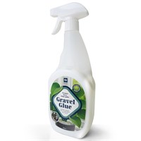 Deco-Pak Gravel Glue Spray Bottle - 750ml