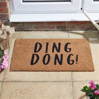 Ding Dong! Decoir Mat 45x75cm (5511130)