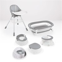 Dolu Toys Childrens 6 In 1 Baby Set (7560)
