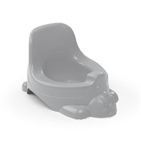 Dolu Toys Childrens Bunny Potty Light Grey (7168)