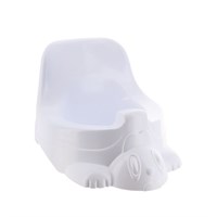 Dolu Toys Childrens Bunny Potty White (7168)