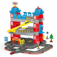 Dolu Toys Childrens Car Garage 3 Levels (5158)