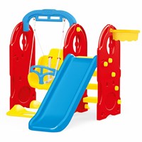 Dolu Toys Childrens Garden 4 In 1 Playground (3023)