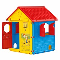Dolu Toys Childrens Garden City House (3018)