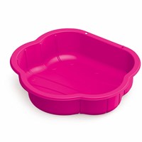 Dolu Toys Childrens Garden Sand Pit Pink (3045)