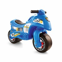 Dolu Toys Childrens My First Motorcycle Blue (8029)