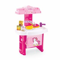Dolu Toys Childrens Unicorn My First Kitchen (2516)