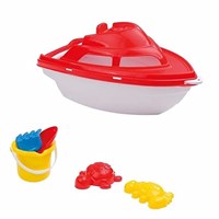 Dolu Toys Childrens Yacht Beach Play Set (5065)