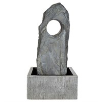 Easy Fountain Cambrian Monolith Water Feature Fountain (44035L)
