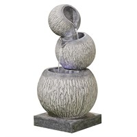 Easy Fountain Illusion Falls Water Feature Fountain (45220L)