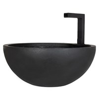 Easy Fountain Patio Pond Large Water Feature Fountain (45302)