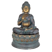 Easy Fountain Sitting Buddha Water Feature Fountain (S45323L)