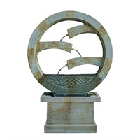 Easy Fountain Tranquil Spills Water Feature Fountain (44005)