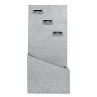 Easy Fountain Trinity Falls Water Feature Fountain (45305L)